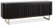 Commerce And Market - Easton Entertainment Console - Burnt Timber