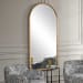 Marvell - Arch Mirror - Gold