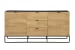 Ariel - Sideboard - Light Brown