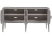Signature Designs - Elixer Media Console - Gray