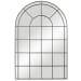 Grantola - Arch Iron Mirror - Black