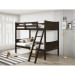 Sami - Twin Over Twin Bunk - Espresso
