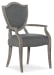 Beaumont - Shield-Back Arm Chair