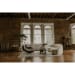Twist - Accent Table - Brown
