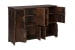 Farley - Antique Cabinet - Dark Brown