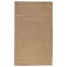 Soumak - 10' x 14' Jute Rug - Natural
