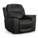 Crew - Power Recliner With Power Headrest & Lumbar - Raven