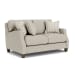 Lennox - Fabric Loveseat