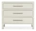 Serenity - Cruiser Accent Chest - White