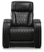Boyington - Power Recliner/ Adj Headrest - Black