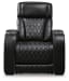 Boyington - Black - Power Recliner/ Adj Headrest