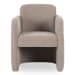 Mesto - Rolling Dining Chair - Gray