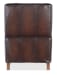RC - Henderson Press Back Recliner - Brown