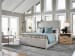 Nomad - Daybreak King Bed - Beige