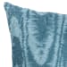Hildene - 22" x 22" Pillow - Chambray Blue