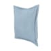 Solstice - 22" x 22" SLD Pillow - Chambray Blue