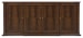 Archives - Buffet - Dark Brown