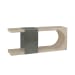 Danica - Console Table - Beige