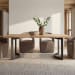 Bent - Dining Table Small - Oak / Natural