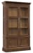Cashiers - Display Cabinet - Chestnut
