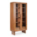 Orson - Tall Cabinet - Light Brown