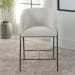 Jacobsen - Gray 27" Counter Stool