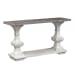 Sedona - Sofa Table - White