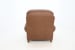 Longhorn - Push Thru The Arm Recliner - Light Brown
