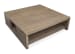 Conway - Square Cocktail Table With Rectangular End Table - Spiced Brown