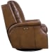 Collin - Power Swivel Glider Recliner