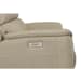 Henry - Power Reclining Sofa With Power Headrests & Lumbar - Beige