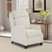 Nixon - Push Thru The Arm Recliner - Linen