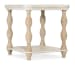 Serenity - Bahari Lamp Table - Beige