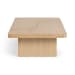 Melina - 2 Piece Coffee Table - Coastal Drift