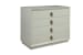 Challenger - Large Chest - White