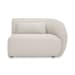 Amelia - Right Arm Facing Chair - Warm White