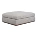 Rue - Ottoman - Flecked Gray
