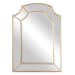 Francoli - Arch Mirror - Gold