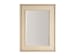 Sunset Key - Kelly Rectangular Mirror - Beige