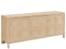 Modern Farmhouse - Sadie Credenza - Light Brown