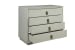 Challenger - Large Chest - White