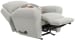 Kellen - Recliner Glider - Ecru