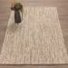 Mini Boucle - 2' x 3' Area Rug - Silver / Ivory