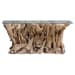 Teak Root - Console Table - Brown / Woodtone