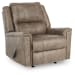 Lixtowel - Fog - Rocker Recliner