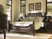 Royal Kahala - Harbour Point Bed 6/6 King - Dark Brown