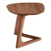 Godenza - End Table - Brown