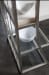Signature Designs - Vara Etagere - Pearl Silver