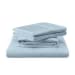 Linens - Tempur Luxe Egyptian Cotton Sheet Set - Sleepy Blue - California King