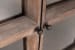 Selma - 6 Door Sideboard - Aged Brown